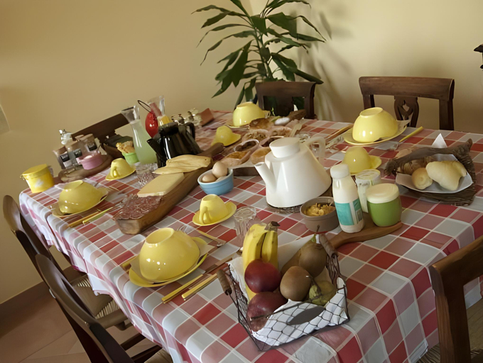 Food & Drinks 2, B&B Casa Pascolone, Mantua