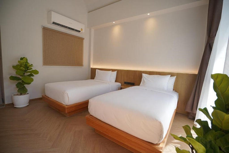 Bedroom 4, River Kwai Kiri Resort, Muang Kanchanaburi