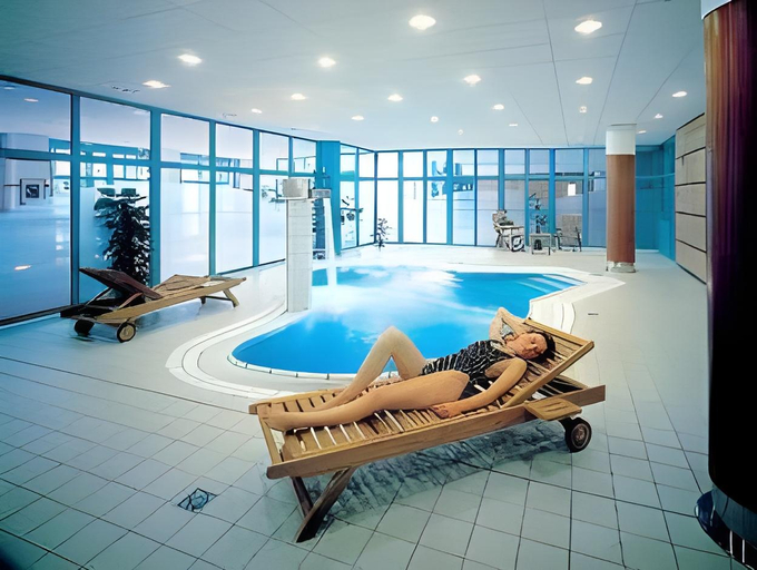 Sport & Beauty 2, OREA Spa Hotel Cristal, Cheb