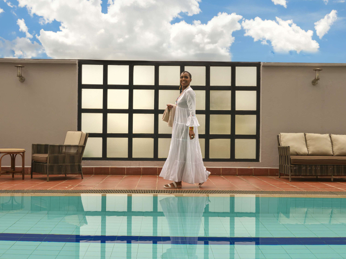 Sport & Beauty 3, Pullman Nairobi Upper Hill, Kibra