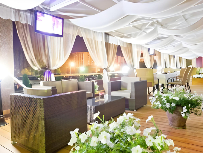 Public Area, Benefit Plaza Hotel, Novousmanskiy rayon