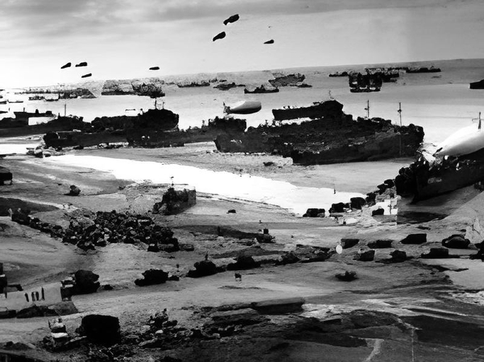 Others 5, Villa Tracy Arromanches, Calvados