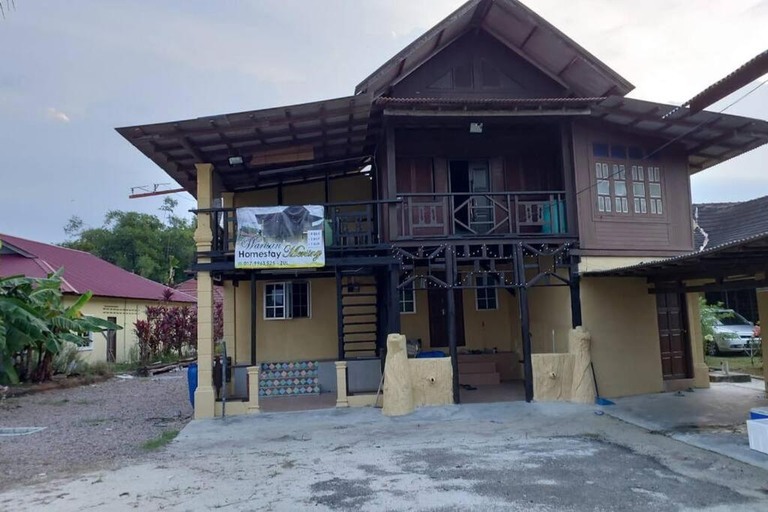 Warisan Homestay A, Mersing