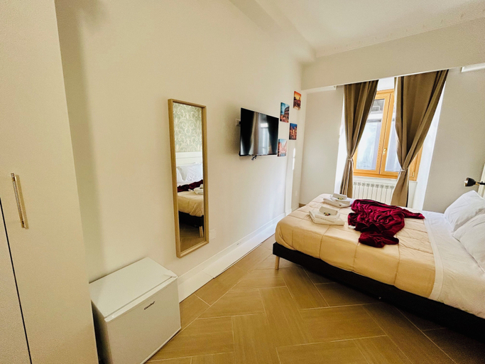 Bedroom 3, Domus Giolitti di Claudia Dell'Omo, Roma