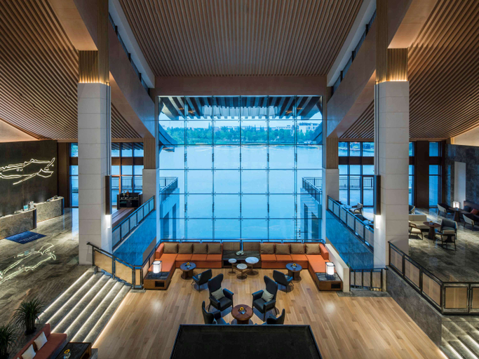 Sport & Beauty 2, Pullman Zhouzhuang, Suzhou