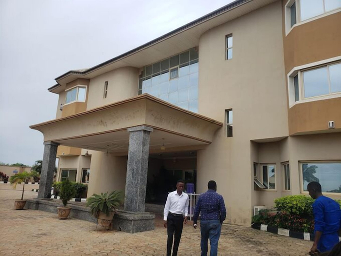 Exterior & Views 2, Mucenty Hotels, Irepodun