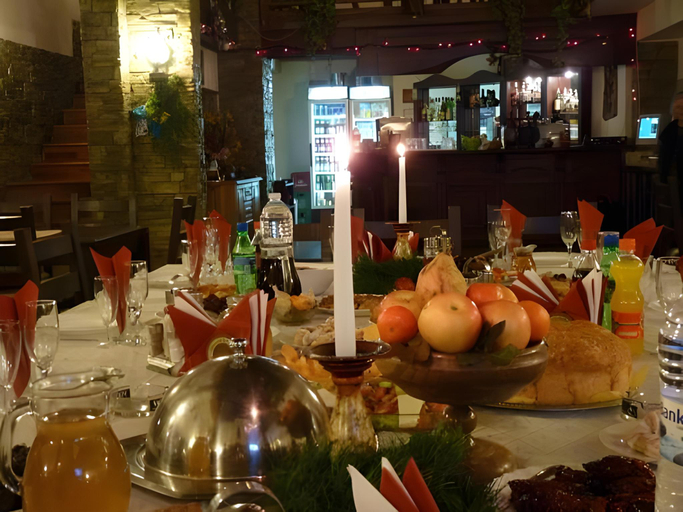 Food & Drinks 4, Hotel Izvora, Balchik
