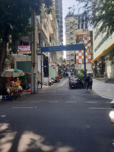 HOLO LE THANH TON SAIGON Serviced HomeStay, District 1