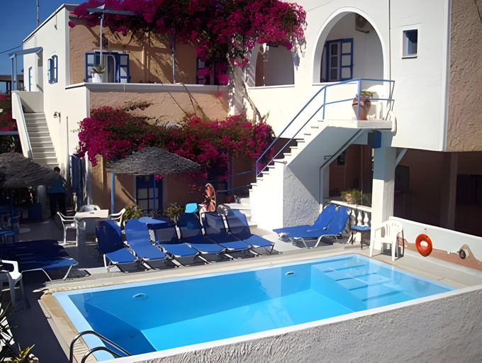 Sport & Beauty 2, Villa Aegeon, South Aegean