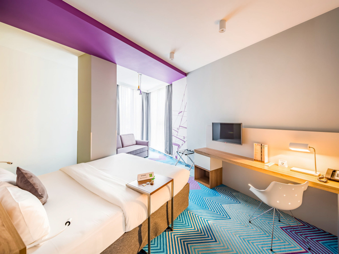 Bedroom 3, ibis Styles Lviv Center, L'vivs'ka