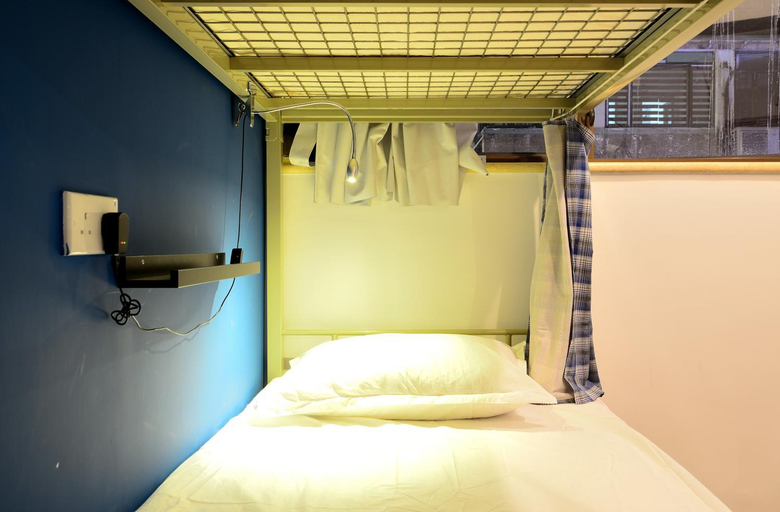 Bedroom 4, Hop Inn, Kowloon