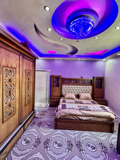 2, Wadi rum village bed and breakfast, Quaira