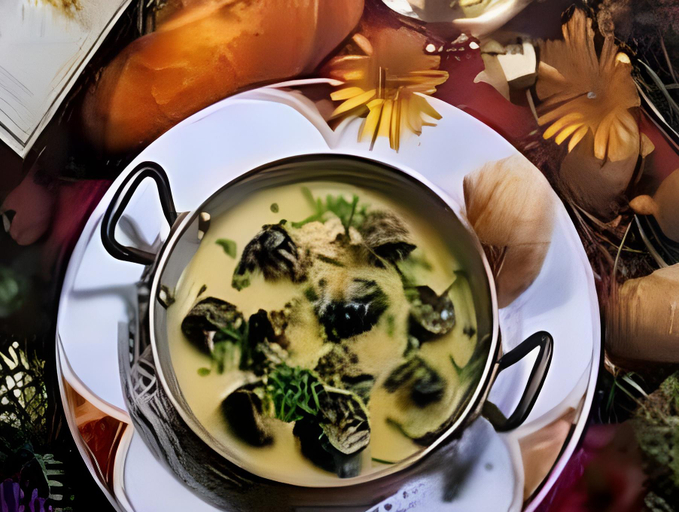 Food & Drinks 4, Auberge du Herisson, Jura