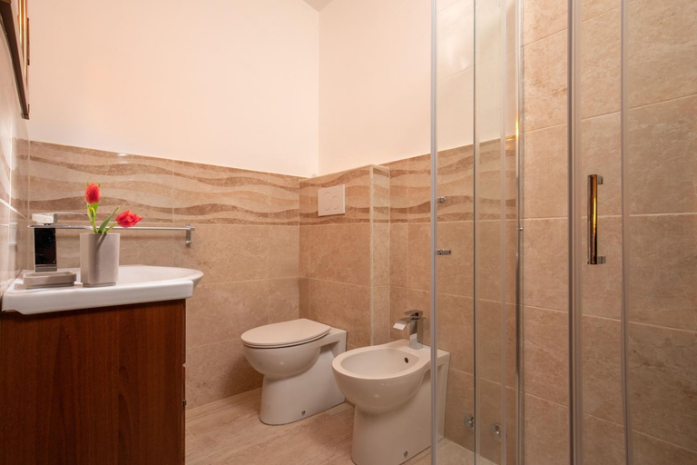 Bathroom 3, Residenza Nobile Laurina, Rome