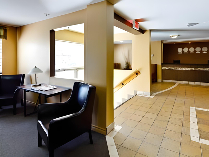 Public Area 2, Hotel Le Roberval, Montréal