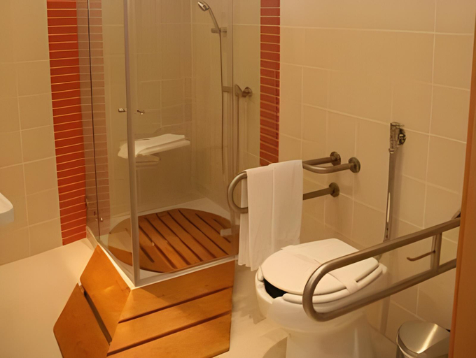 Bathroom 3, Hospedaria Robalo, Sabugal