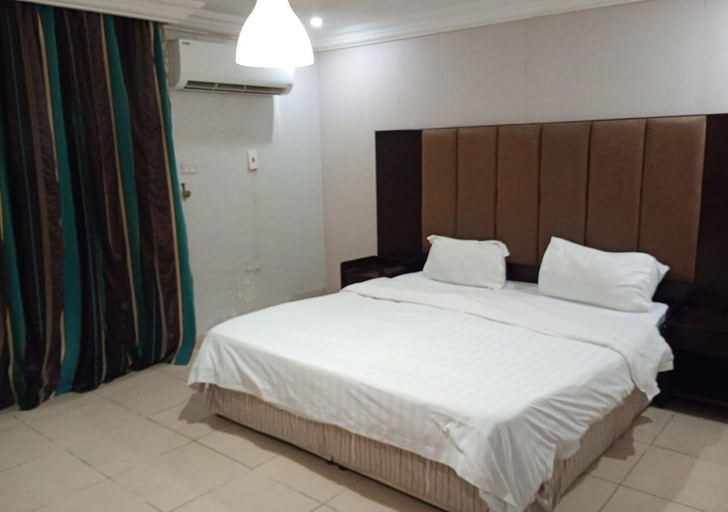 Bedroom 3, Asalat Alhamra, Jeddah