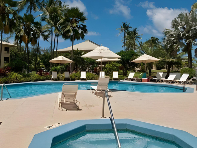 Kauai Beach Villas, Kauai