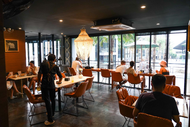 Food & Drinks 5, SABAY PROPERTY apart Phuket with a jungle view, Phuket Island