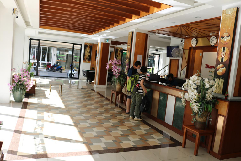 Public Area 2, Diamond Crown Hotel, Pulau Phuket