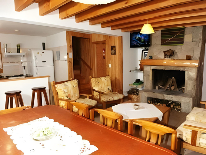 Food & Drinks 5, Apart Hotel del Pellin, Lacar