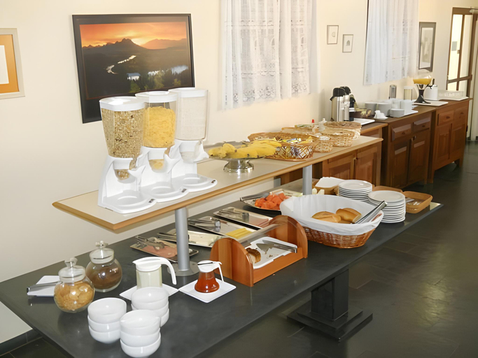 Food & Drinks 5, Hotel Village Campinas, Campinas