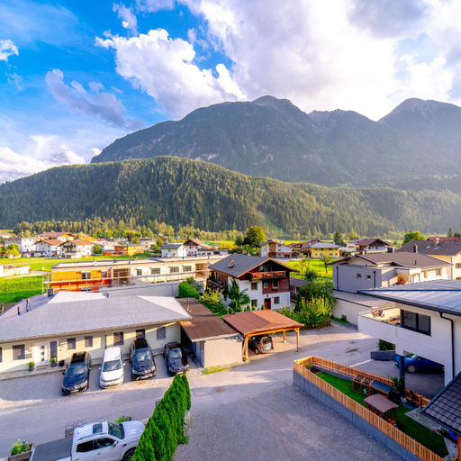 View 4, Urlaubsplatzl Appartements, Imst