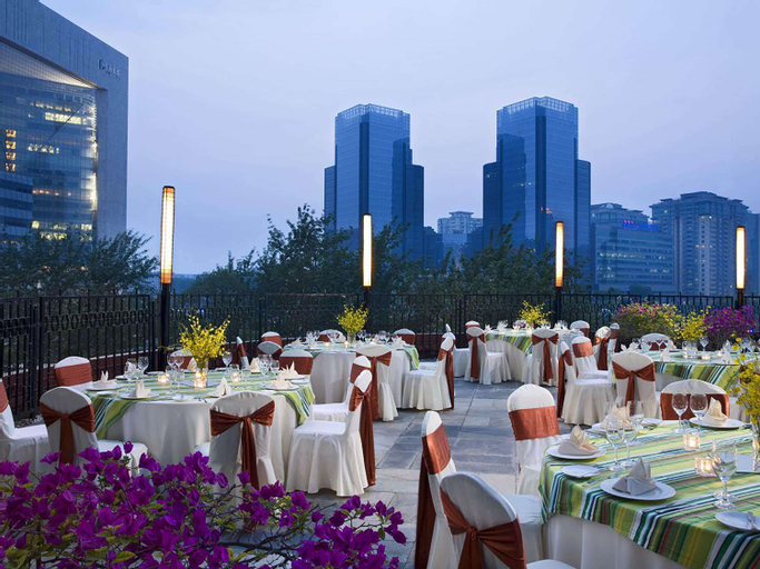 Swissôtel Beijing Hong Kong Macau Center, Beijing