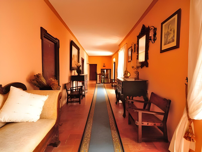 Bedroom 3, Hacienda el Santiscal, Cádiz