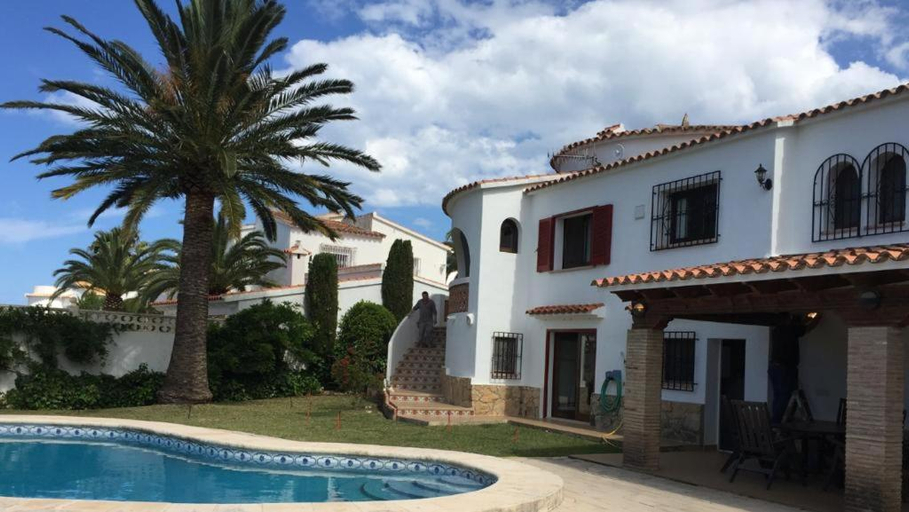 Others 3, Les Maisons Bleues Denia, Alicante