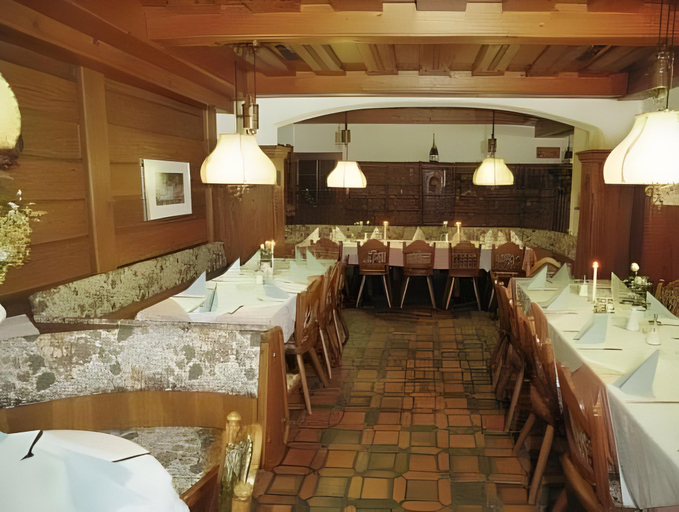 Food & Drinks 3, Hotel Restaurant Schwartz, Neunkirchen