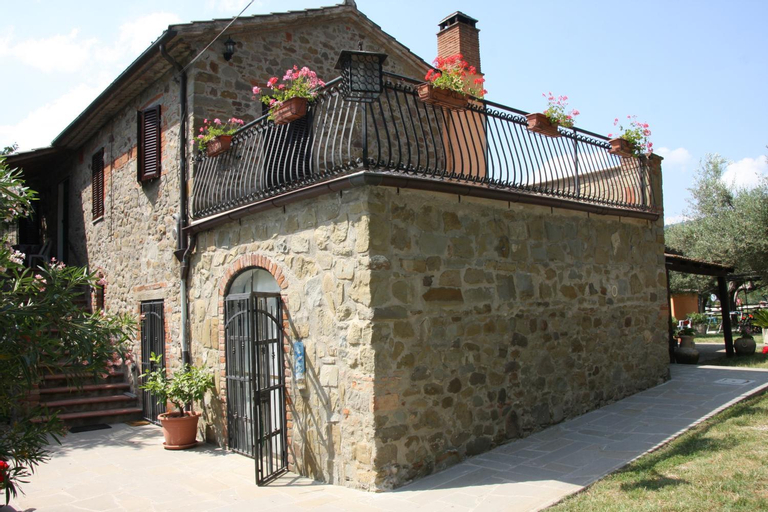 Al Casolare, Perugia