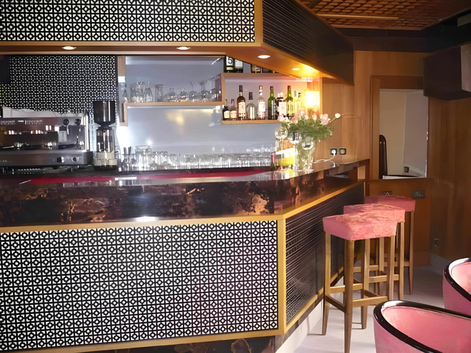 Food & Drinks 4, Hotel A Notre Dame, Indre