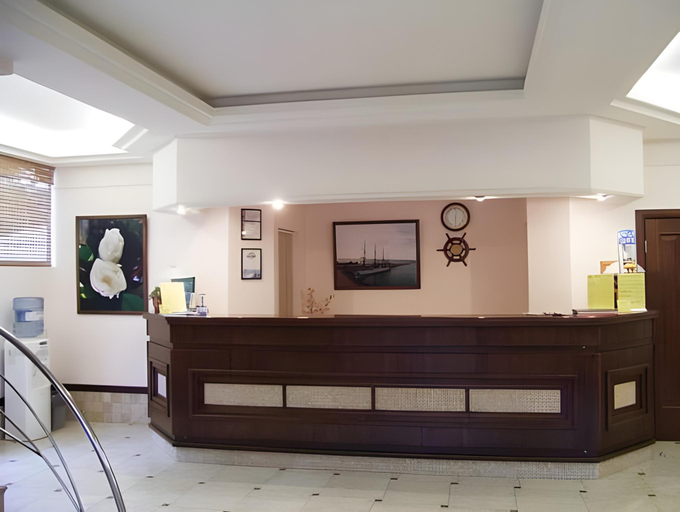 Others 3, Hotel Flora, Sochi gorsovet
