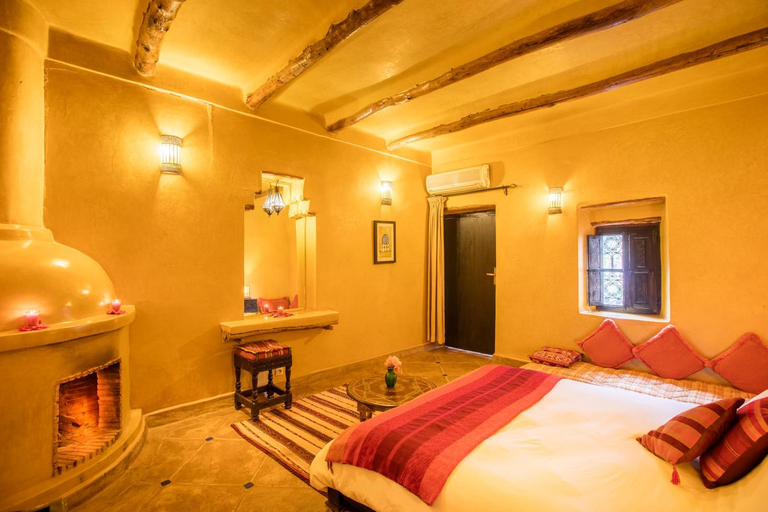 Bedroom 2, Jnane Leila, Marrakech