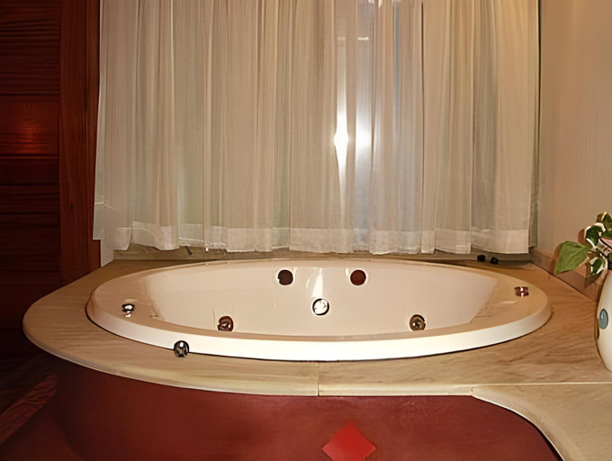 Bathroom 3, Pousada Espelho Dagua, Gonçalves