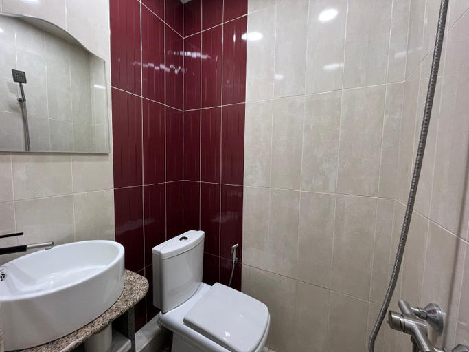 Bathroom 3, RP HOTEL (NEW), Yerevan