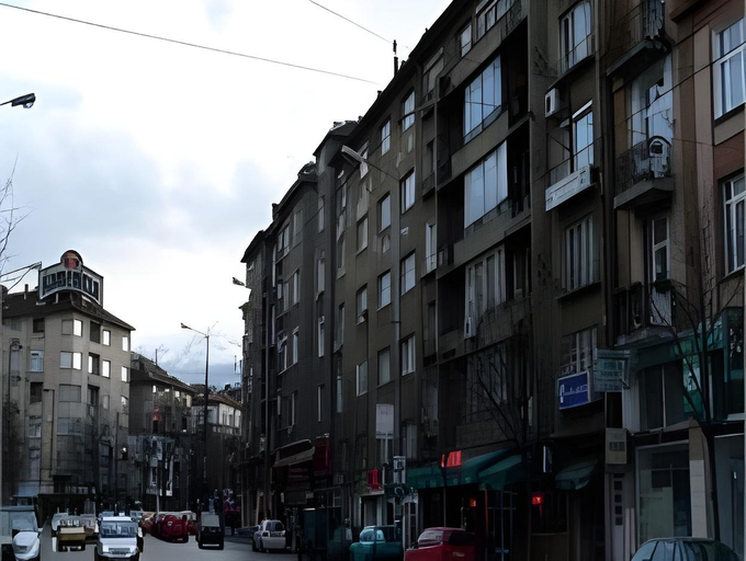 Others 5, VIP Apartments Sofia, Stolichna