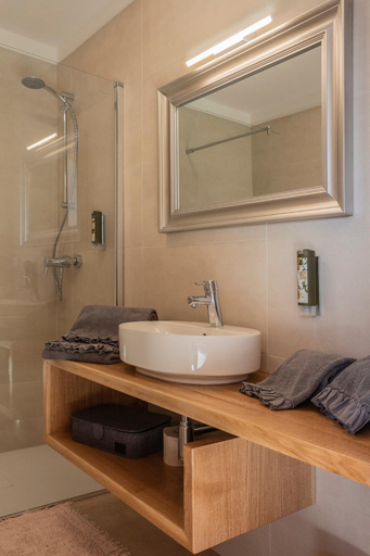 Bathroom 4, Maso al Sole Agriturismo, Trento