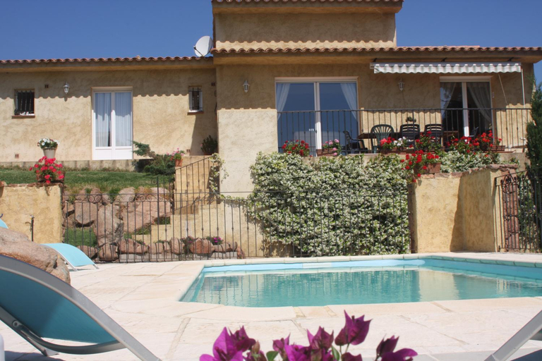 Sport & Beauty 2, Locations Residence Rocca Rossa Palombaggia classees 3 etoiles, Corse-du-Sud