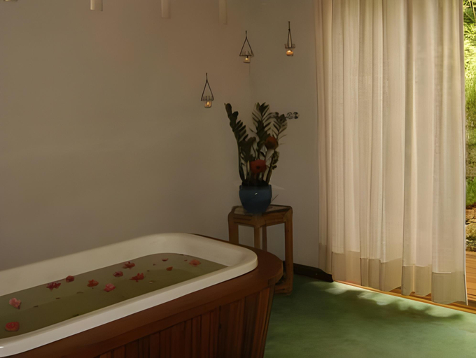 Bathroom 3, Hotel Aldeia de Sahy, São Sebastião