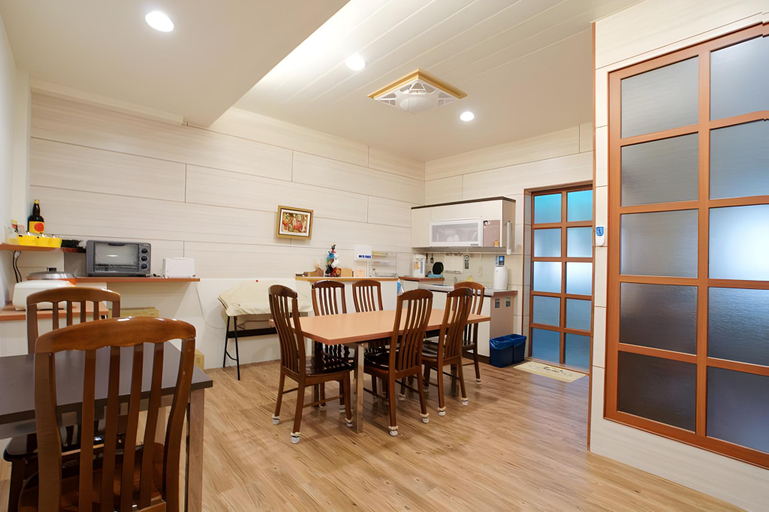 Food & Drinks, Jamie Bed and Breakfast, Taitung
