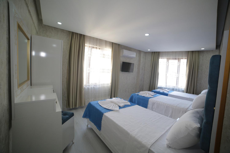 Bedroom, Hotel Aksaray, Fatih