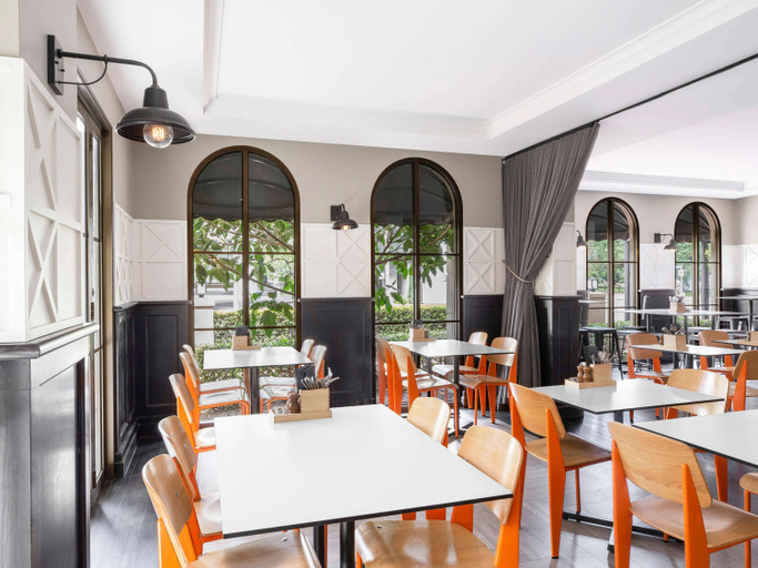 Food & Drinks 4, Mantra on Jolimont Melbourne, Melbourne