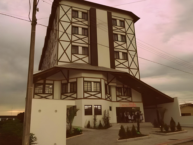 Exterior & Views 2, Hotel Oma Zita, Forquilhinha