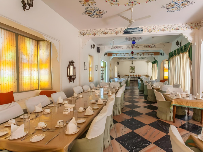Food & Drinks 2, Ranakpur Hill Resort and Spa, Rajsamand