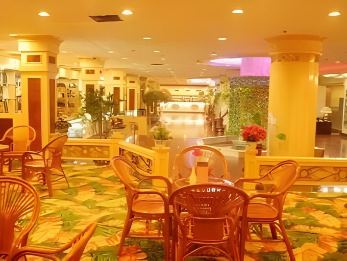 Public Area, Zibo Puquan Hotel, Zibo