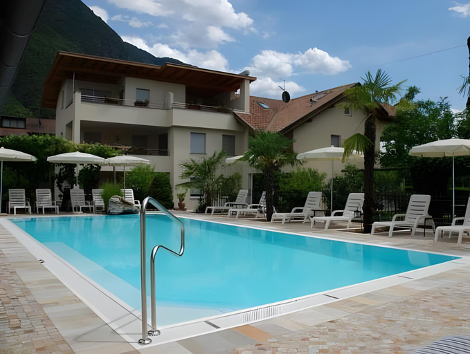 Sport & Beauty 5, Hotel Christine, Bolzano