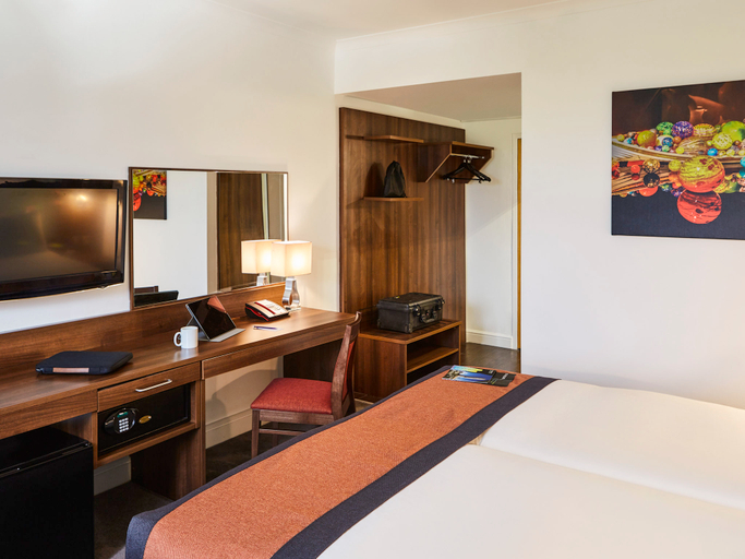 Bedroom 3, Mercure St Helens, Saint Helens