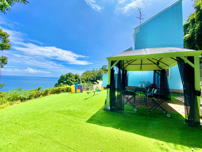 Garden 4, Blue Ocean IZU,private hot spring,Ocean view, Atami